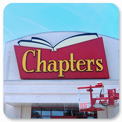 Backlit Signs