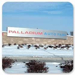 Monument Signs