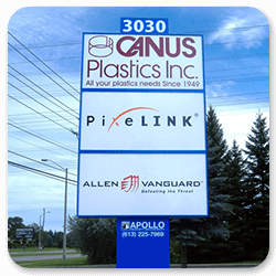 Pylon Signs