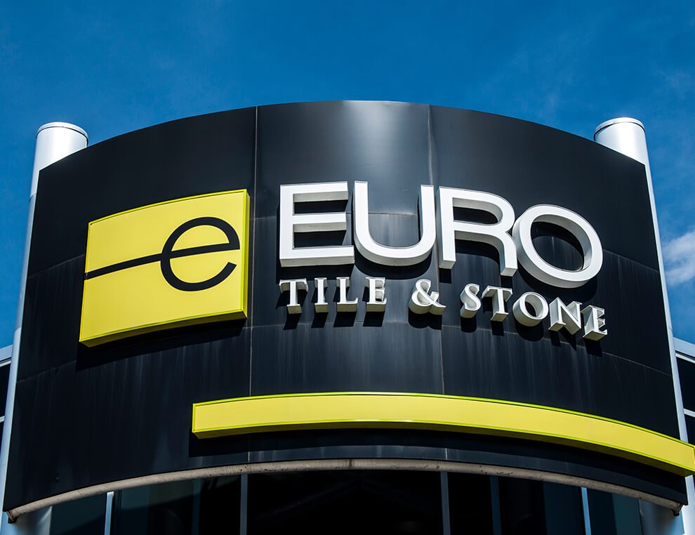 Euro Channel Letters