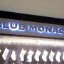 Club Monaco Channel Letters