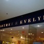 Crabtree & Evelyn Dimensional Letters