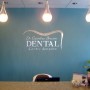 Dental Dimensional Letters