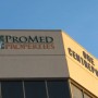 Promed Properties Dimensional Letters