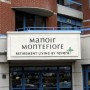 Manoir Montefiore Dimensional Letters