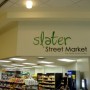 Slater Dimensional Letters