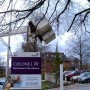Sign Board Installation