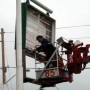 Sign Installation Process