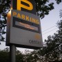 Parking Message Centre