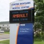 Centre Dentaire Message Centre