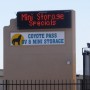 LED Message Centre