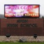 Avon High School Message Centre