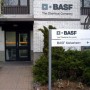 BASF Metal Signs