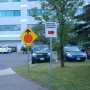 Directional Metal Signs