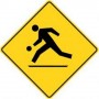 Instruction Metal Sign