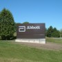 Abbott Sign
