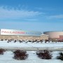 Palladium Auto Park Sign