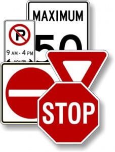Metal Signs Metal Signs