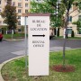 Direction Plywood Signs