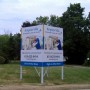 Plywood Sign Box