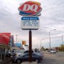 DQ Pylon Signs