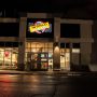 World Burger Sign