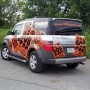 Digital Vehicle Graphic & Wraps