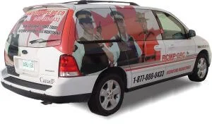 Vehicle Wraps & Graphics