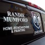 Vehicle Graphics & Wraps