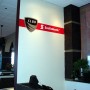Scotiabank Vinyl Graphic Sign