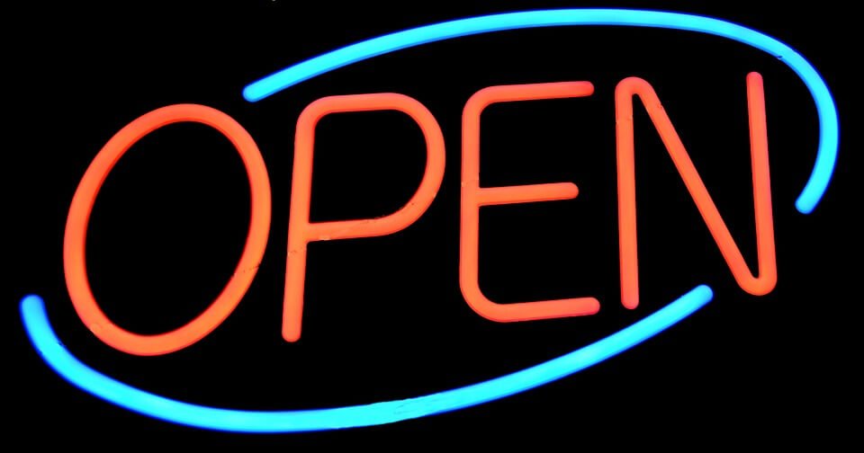 Neon and illuminated signs are a fantastic way to promote your business, whether you want to tell customers you're open or have a bright sign explaining what your business is all about.